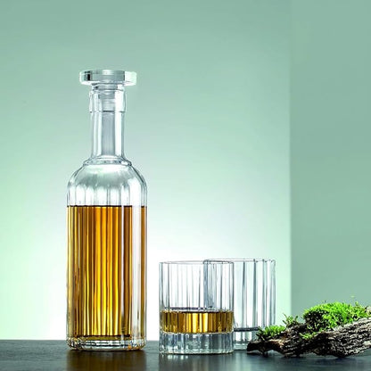 Luigi Bormioli Bach Double Old-Fashioned Glass, 11.25 Oz - Image 4