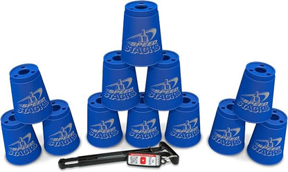 Speed Stacks | Official Sport Stacking Set, Low Friction | WSSA Approved - Image 2