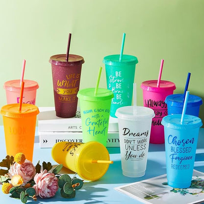 Uiifan 30 Pcs Inspirational Cups Bulk - Image 4