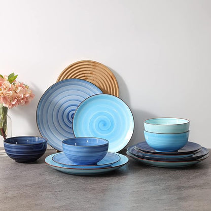 Selamica Ceramic Dinnerware Sets - Image 6