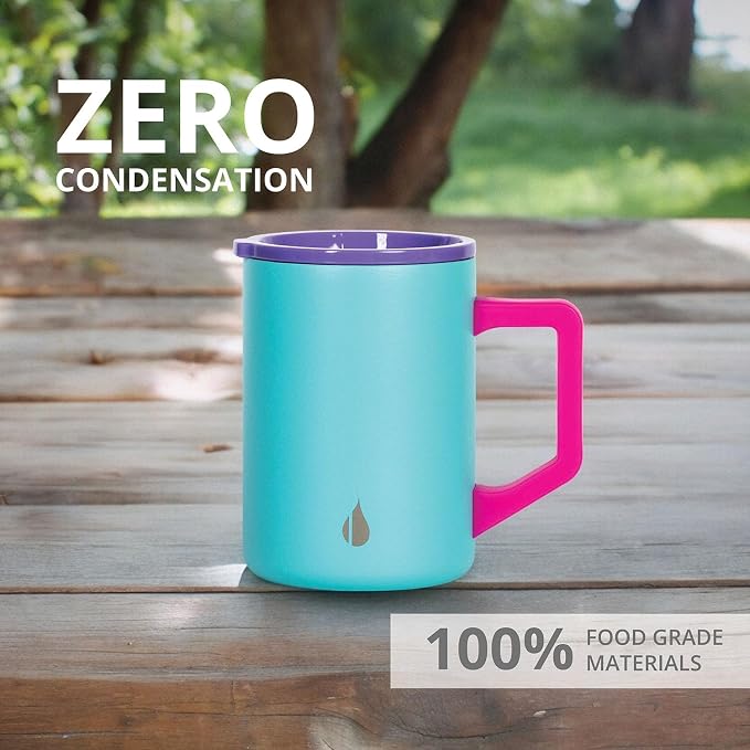 Elemental Insulated Coffee Mug - Image 5