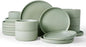 Famiware Star Plates and Bowls Sets, Chip & Scratch Resistant. Microwave & by Famiware