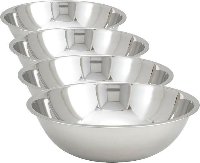 Winco MXB-1600Q Mixing Bowl by Fonteme