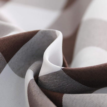 Checkered Tablecloth Rectangle - Image 2