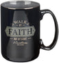 Christian Art Gifts Large Ceramic Bible Verse Coffee & Tea Mug by ChristianArtGifts