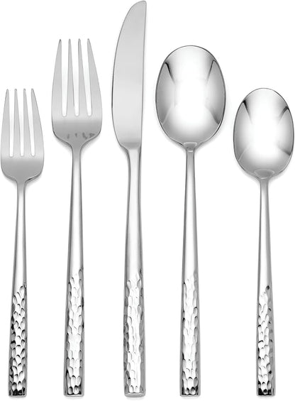 Oneida Mezze 20 Piece Everyday Flatware Set by Oneida