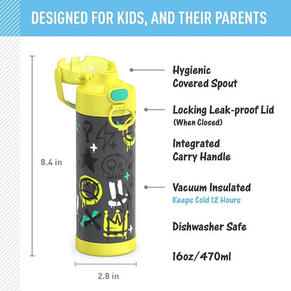 THERMOS FUNTAINER Water Bottle - Image 2