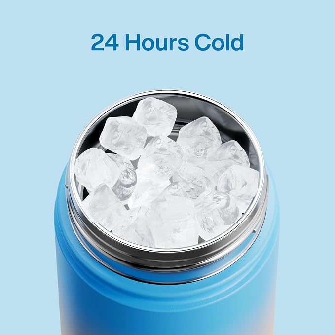 ENCOOL Insulated Water Bottle - Image 2