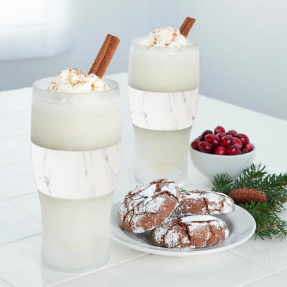 Host Freeze, Frozen Mugs, Freezable Pint Set, Beer Keep Your Drinks Cold - Image 11