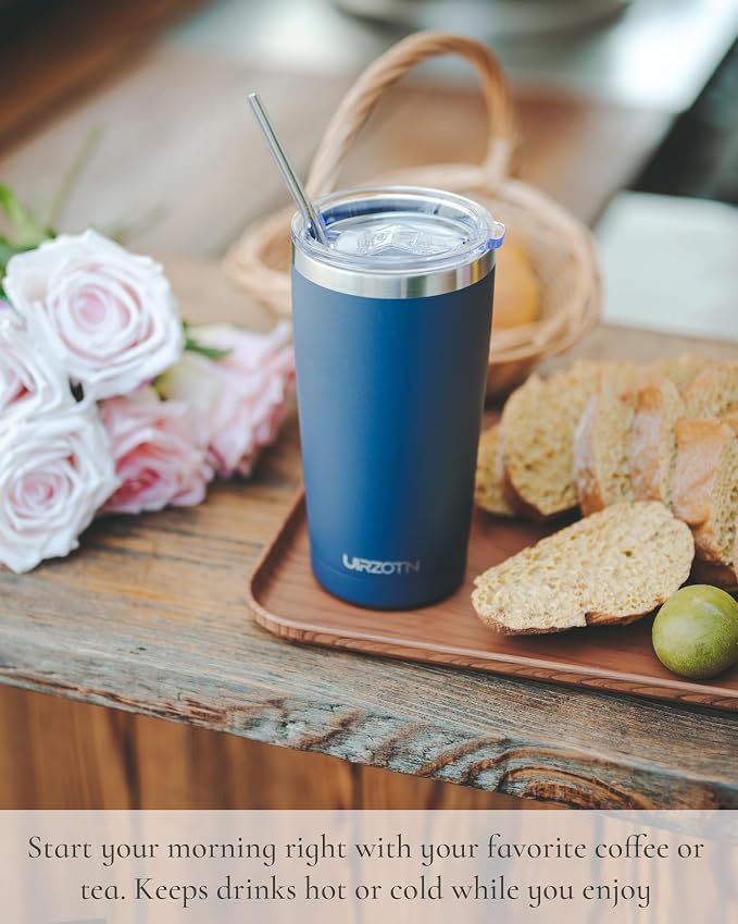 20oz Travel Coffee Tumbler - Image 6