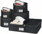 China Storage Containers 5-Piece Set Moving Boxes, Quilted Microfiber | by HOLDN%E2%80%99STORAGE