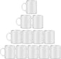 RAINBOWTIE Sublimation Mugs Blank, casual dringking water by Rainbowtie