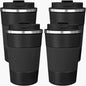 4 Pack Insulated Coffee Mug by Unknown
