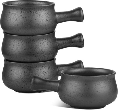 vicrays French Onion Soup Bowls by VicraysCeramic