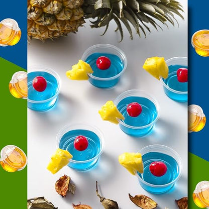 Jello Shot Cups, Small Plastic Containers - Image 5