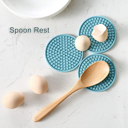 Colinda Silicone Drink Coasters - Image 5