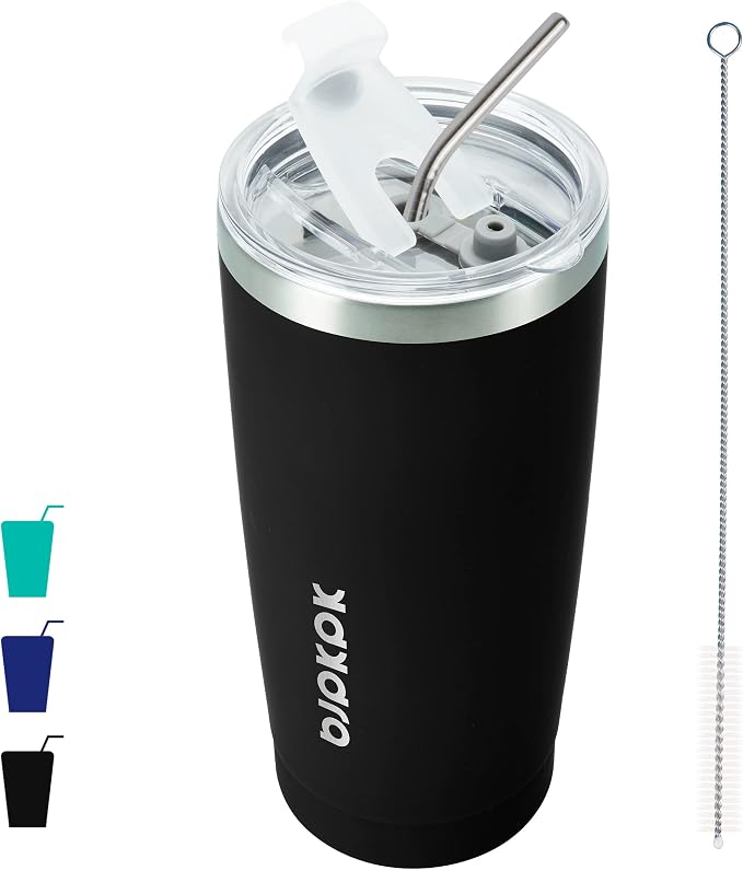 BJPKPK 20 oz Coffee Tumbler by BJPKPK
