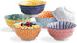 Selamica 7 inches Porcelain Cereal Bowl Set by Selamica