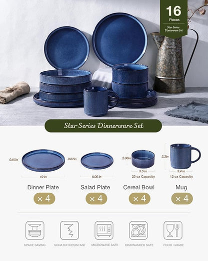 Famiware Star Dinnerware Sets - Image 7