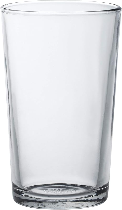 Duralex Made In France Unie Glass Tumbler 8.75 oz Clear by DuralexMadeInFrance