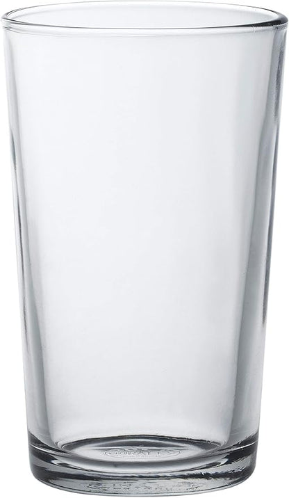 Duralex Made In France Unie Glass Tumbler 8.75 oz Clear by DuralexMadeInFrance