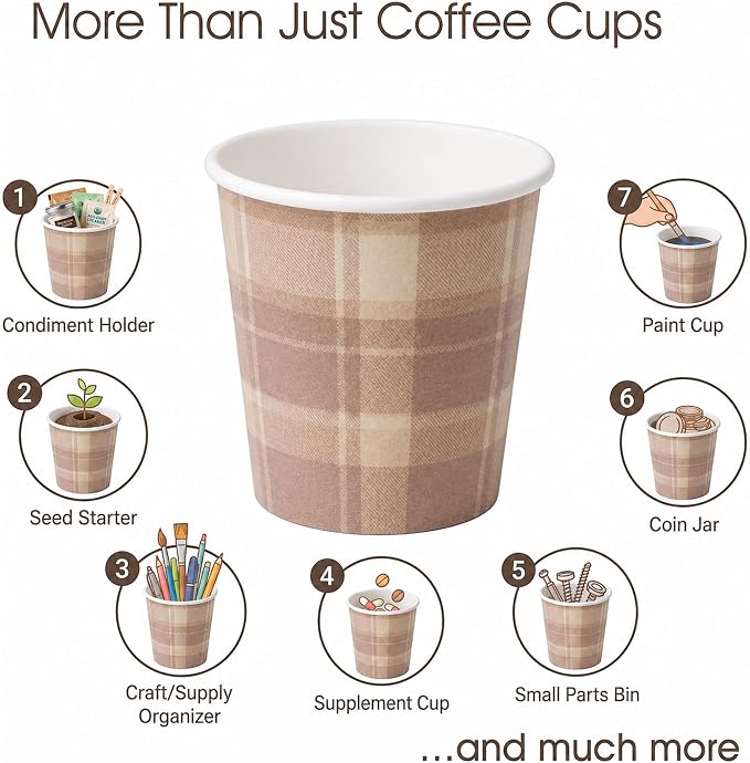 4 Oz Espresso Cups - Image 8