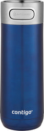 Contigo Luxe Vacuum-Insulated Stainless Steel Thermal Travel Mug 16 Ounces by Unknown