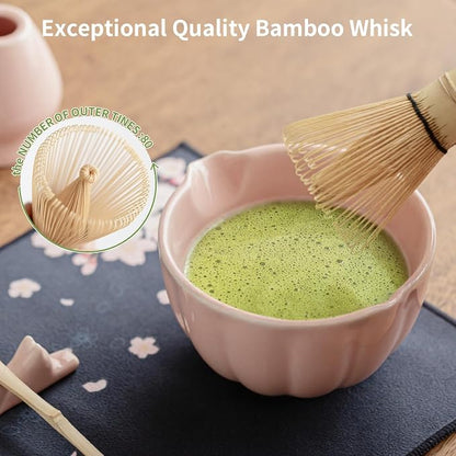 Matcha Whisk Set of 8 - Image 4