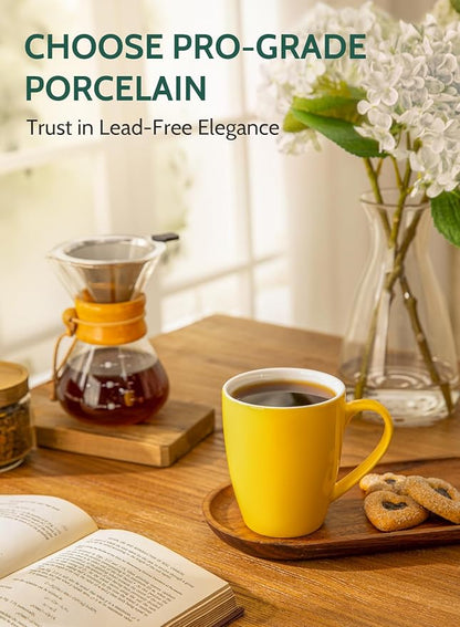 Sweese Porcelain Mugs - Image 4