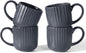 famiware Coffee Mugs Set of 4, Starlight 11 oz Mug Cup Set by Famiware