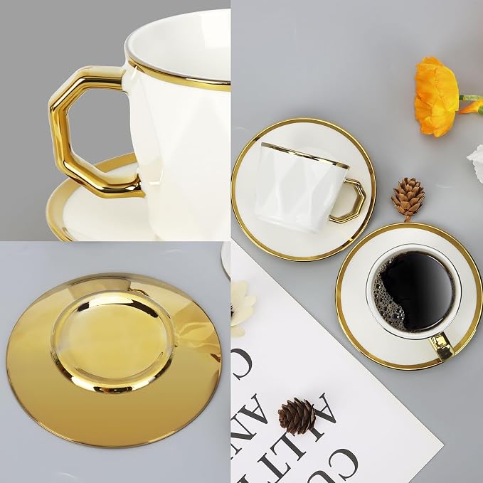 ALIMOTA 3.4oz/100ml Espresso Cups - Image 8