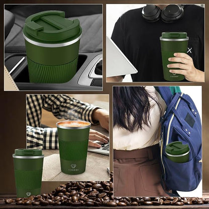 CS COSDDI 12 oz Stainless Steel Vacuum Insulated Tumbler - Image 7