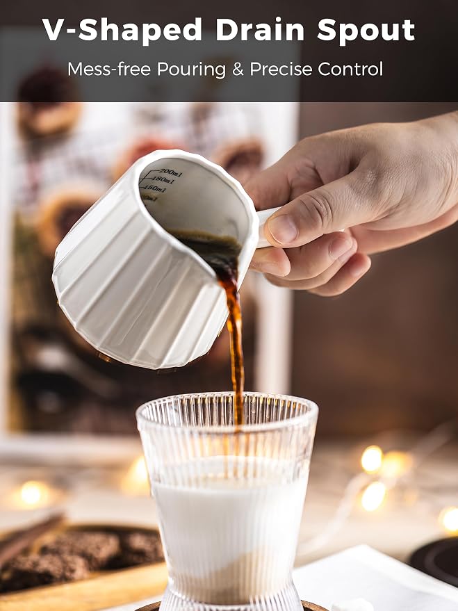 Espresso Cups, Ceramic Espresso Shot Cup - Image 5
