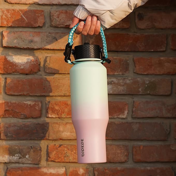 BJPKPK 23oz Insulated Water Bottle - Image 7