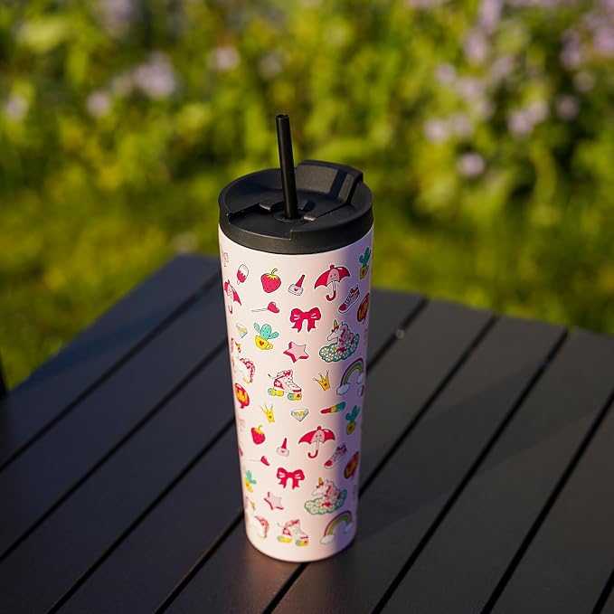 BJPKPK 26 oz Coffee Tumbler - Image 6