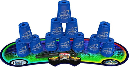 Speed Stacks | Sport Stacking Competitor, Holding stem, by SpeedStacks