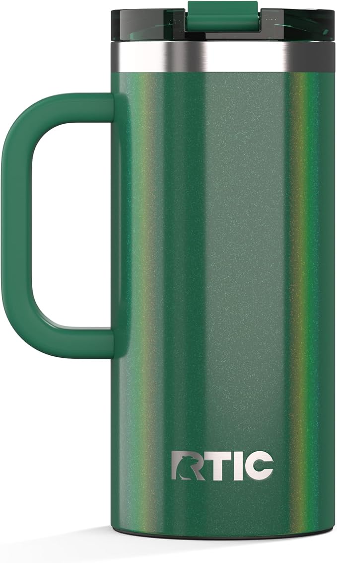 RTIC 16oz Road Trip Travel Mug by RTIC