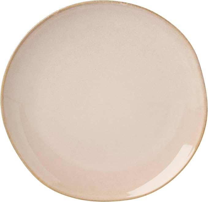 Oneida Organic Shades Clay Stoneware 12-Piece Dinnerware Set - Image 3