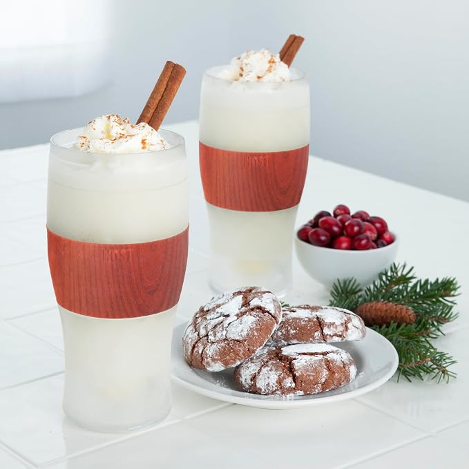 Host Freeze, Frozen Mugs, Freezable Pint Set, Beer Keep Your Drinks Cold - Image 10