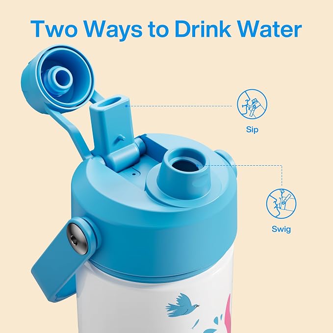 Kids Insualated Water Bottle - Image 3
