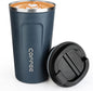 MOMSIV 17oz Travel Coffee Mug, Insulated Coffee Cup by MOMSIV