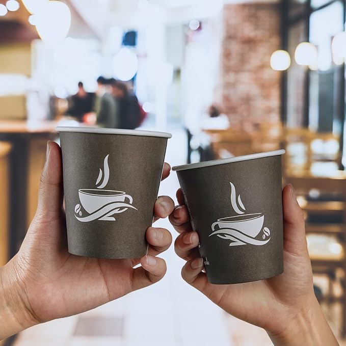 LITOPAK 270 Pack 10 oz Paper Cups, and Events - Image 7