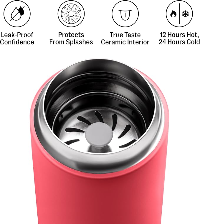 Fellow 12 oz Carter Move Travel Mug - Image 2