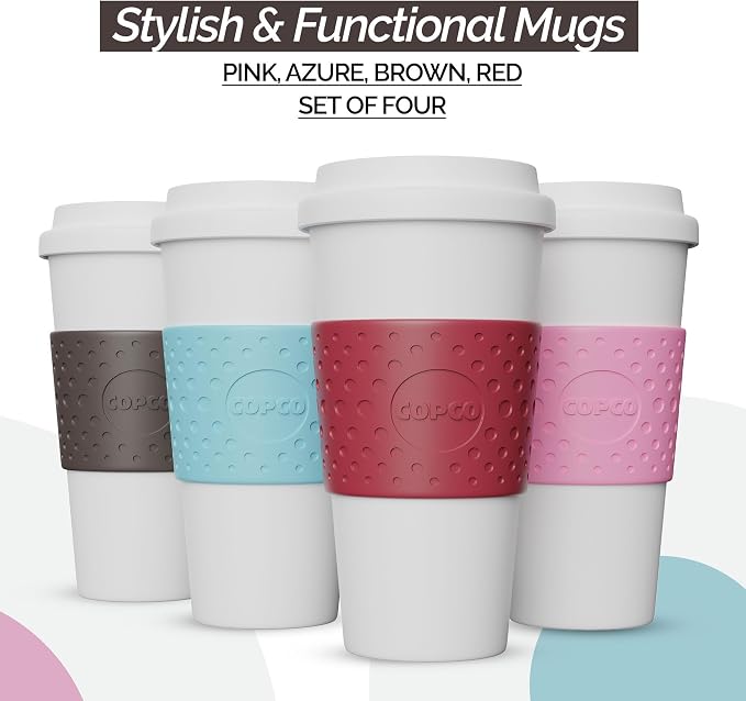 Copco Acadia Travel Mug, 16 Oz - Image 8