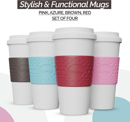 Copco Acadia Travel Mug, 16 Oz - Image 8