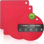 Walfos Silicone Trivet Mats by Walfos