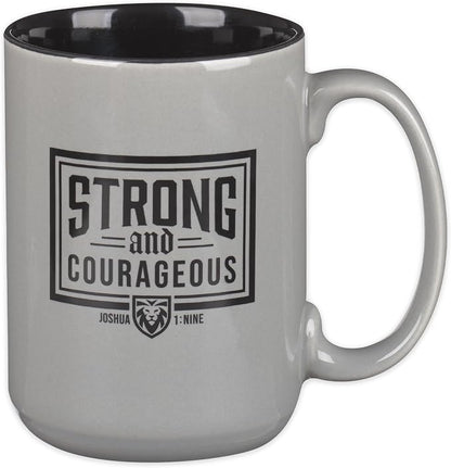 Christian Art Gifts Large Ceramic Inspirational Microwave & Dishwasher Safe by ChristianArtGifts