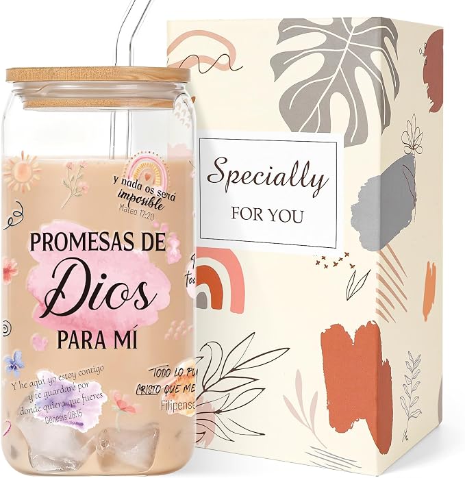 Spanish Bible Christian Gifts for Women by Shejdgart