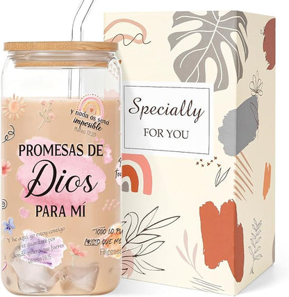 Spanish Bible Christian Gifts for Women by Shejdgart