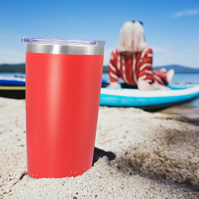 20oz Tumbler Insulated Coffee Tumblers - Image 8